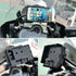 Porta Celular En Lugar Del Gps Bmw Motos 1200gs 1250gs